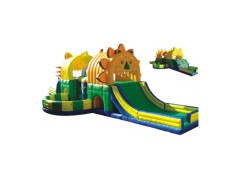 Inflatable Slide图1