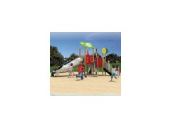 Outdoor Playground / Slide (M11-02301)图1