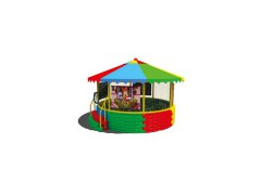 Ball Pool / Ball Pool With Umbrella Shade (M11-10501)图1
