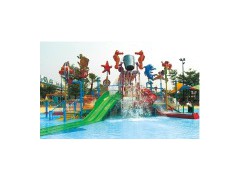 Multi-Types Water Park (MA-6501)图1