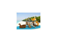 Outdoor Playground (HD-086A)图1