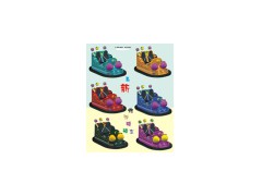 Bumper Car (HD-4001)图1
