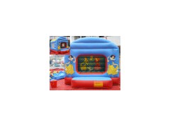 Princess Bouncer (Inflatable Bouncer)图1