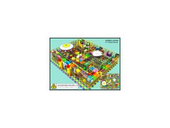 Indoor Playground (9-9104)图1