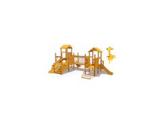 Wooden Playground (9-7505)图1