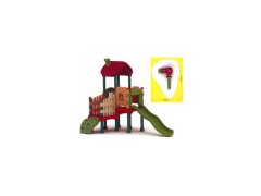 Play Ground Set (9-14502)图1