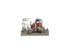 Outdoor Playground (CE approval)3图1