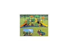 Outdoor Playground- Sunshine Series (ATX-11116A)图1