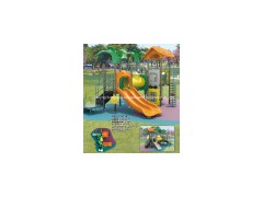 Outdoor Playground- Sunshine Series (ATX-11111A)图1