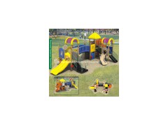 Outdoor Playground- Natural Series (ATX-11123A)图1