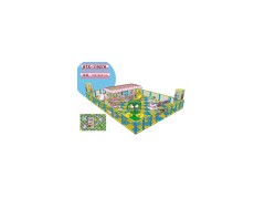 Indoor Playground (ATX-11027A)图1