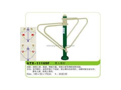 Outdoor Fitness Equipment - Parallel Bars (ATX-11169F)图1