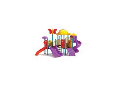 Outdoor Playground With High Quality图1