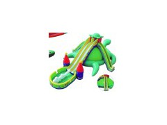 Outdoor Inflatable Playground Equipment图1