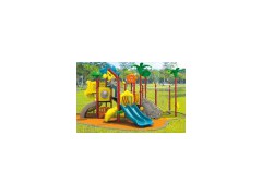 Outdoor Playground (TY-1001C)图1