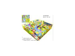 Indoor Playground (TY-11014)图1