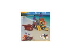 Plastic Slide (TY-0097A)图1