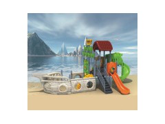 2011 New Outdoor Playground (TY-03801)图1