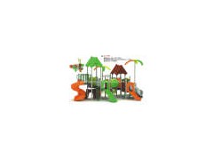 Naughty Palace Children Park Equipment (JQ-009B)图1