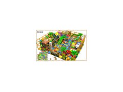 New Style Indoor Play Structure (HC 1020)图1