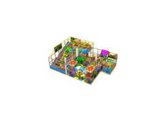 Indoor Playground Castle (HC 1030)图1