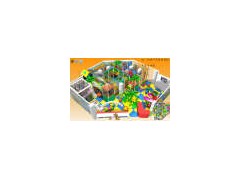 Indoor Kids Play House (HC 1034)图1