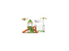 Children Playground Equipment (JQ-014A)图1