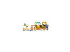 Amusement Park for Kids Climbing Wood Series Jmq-K099b图1