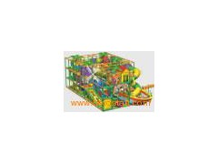 Indoor Playground (LJ-0601)图1