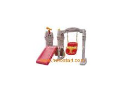 Small Slide with Swing (TN-10197B)图1