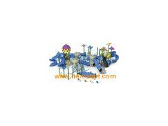 Outdoor Playground (TN-10076B)图1