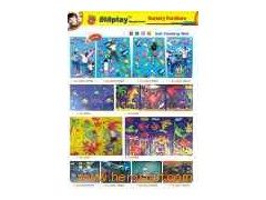 Children Indoor Playground Soft Climbing Wall图1