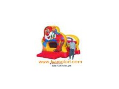 Outdoor Big Inflatable Bouncy Jumping Castle (OL-02110)图1