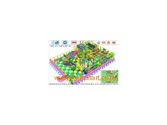 Indoor Playground (TN-10008A)图1