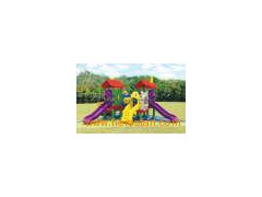 Outoor Playground in Guangzhou (TN-P094B)图1