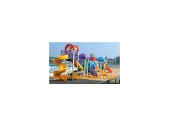 Outdoor Playground (TN-P078A)图1