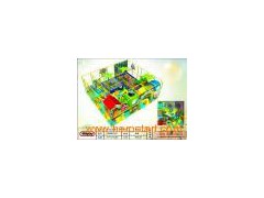 Children Indoor soft Playground Equipment (OL09812-HT)图1