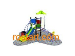Playground Slide图1