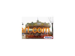 Amusement Park Equipment Carousel Horses (OL-10414D)图1