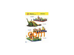 Inflatable Castle (OL-01204)图1