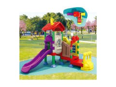 Small Outdoor Playground Series (M11-03104)图1