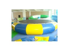 7Water Climbling Seasaw Trampoline Iceberg Water Bouncer图1