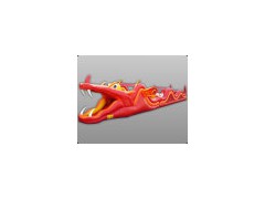 Fire Dagon Fun City (Inflatable Games)图1