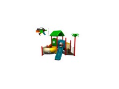 Ourdoor Playground (9-4801)图1