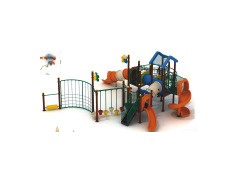 Ourdoor Playground (9-3703)图1