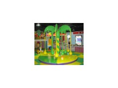 Children Indoor Merry-Go-Around (10-YZS)图1