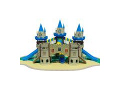 Outdoor Playground (10-015)图1