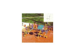 Children Outdoor Payground Equipment (10-8506)图1