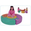 Soft Play Toy - Rocking Rider Combinations (ATX-11156C)