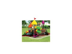 Outdoor Slide (TY-06402)图1